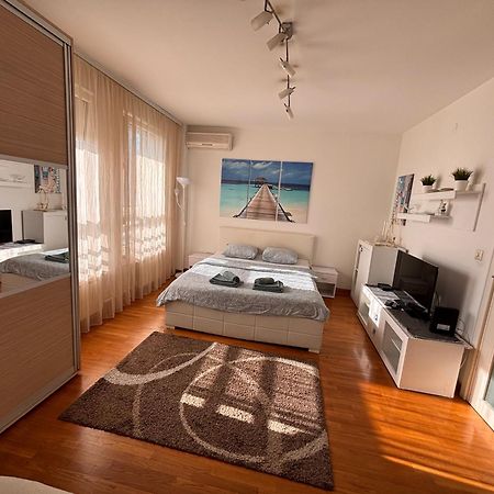 Apartament Arena Belgrad Zewnętrze zdjęcie