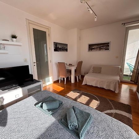 Apartament Arena Belgrad Zewnętrze zdjęcie