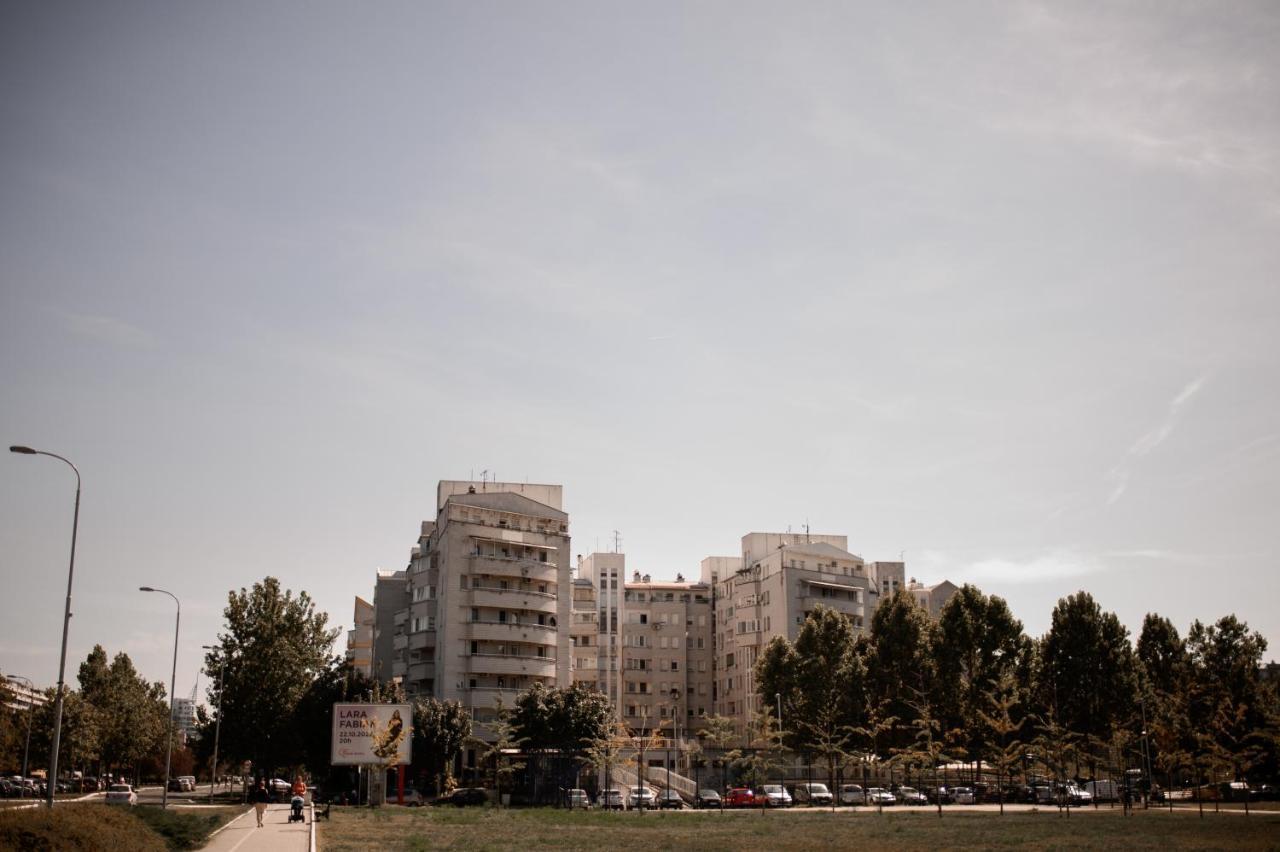 Apartament Arena Belgrad Zewnętrze zdjęcie