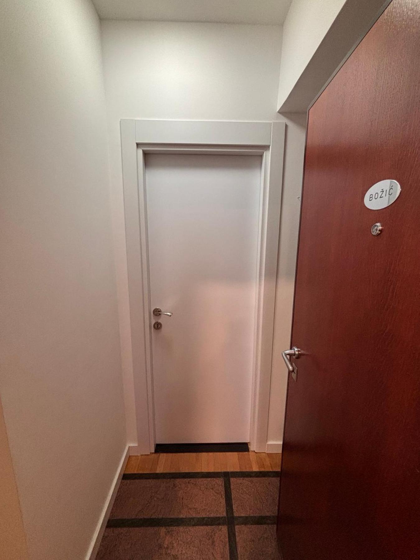 Apartament Arena Belgrad Zewnętrze zdjęcie