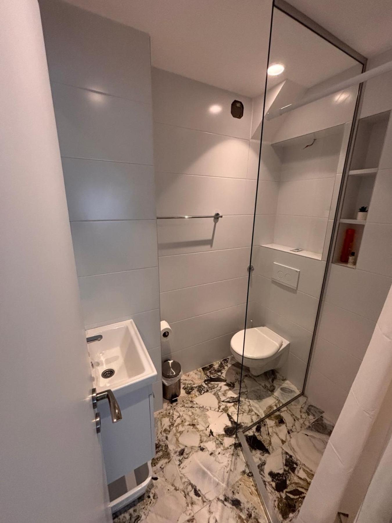 Apartament Arena Belgrad Zewnętrze zdjęcie