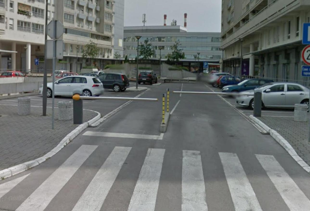 Apartament Arena Belgrad Zewnętrze zdjęcie