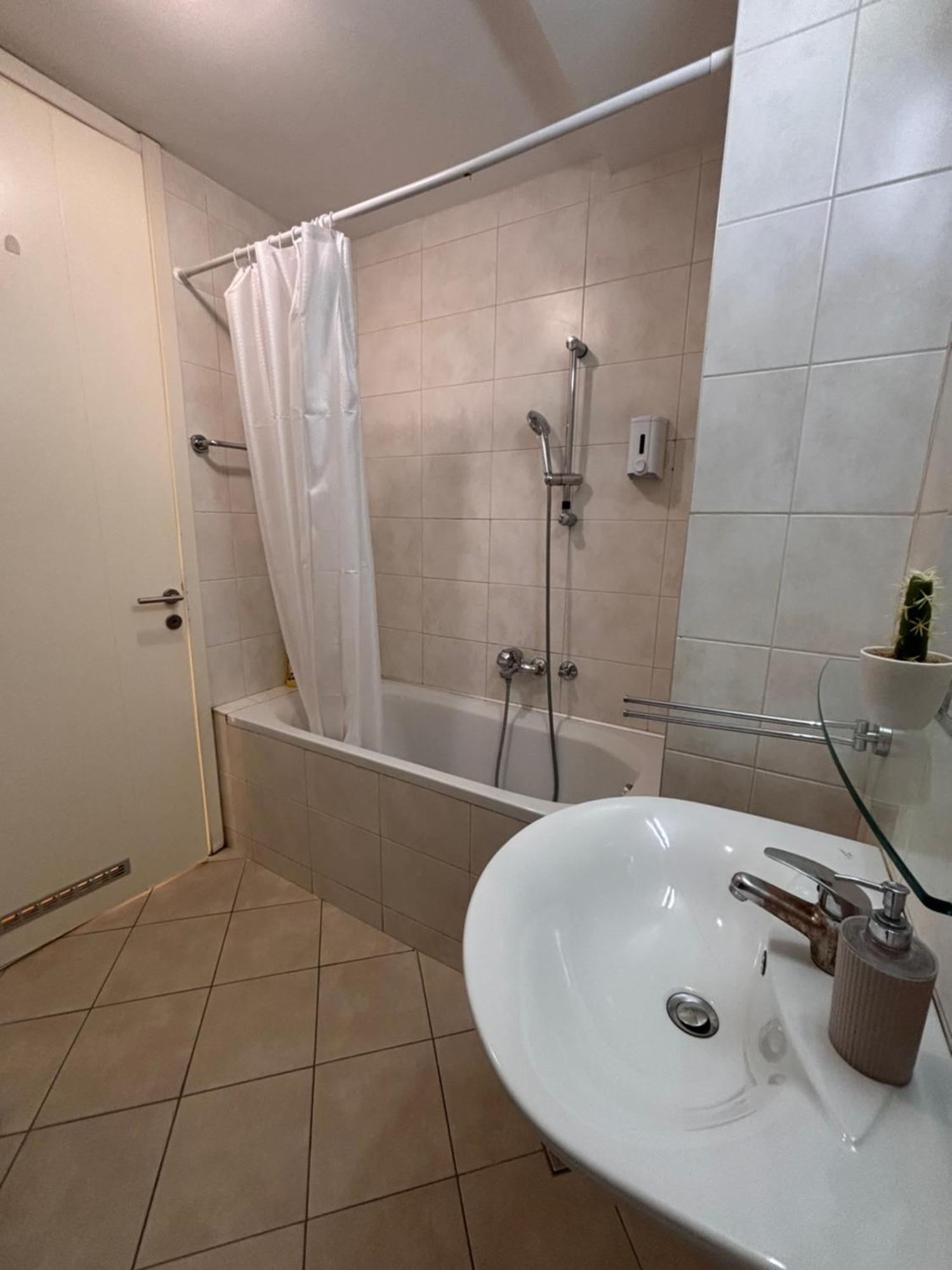 Apartament Arena Belgrad Zewnętrze zdjęcie
