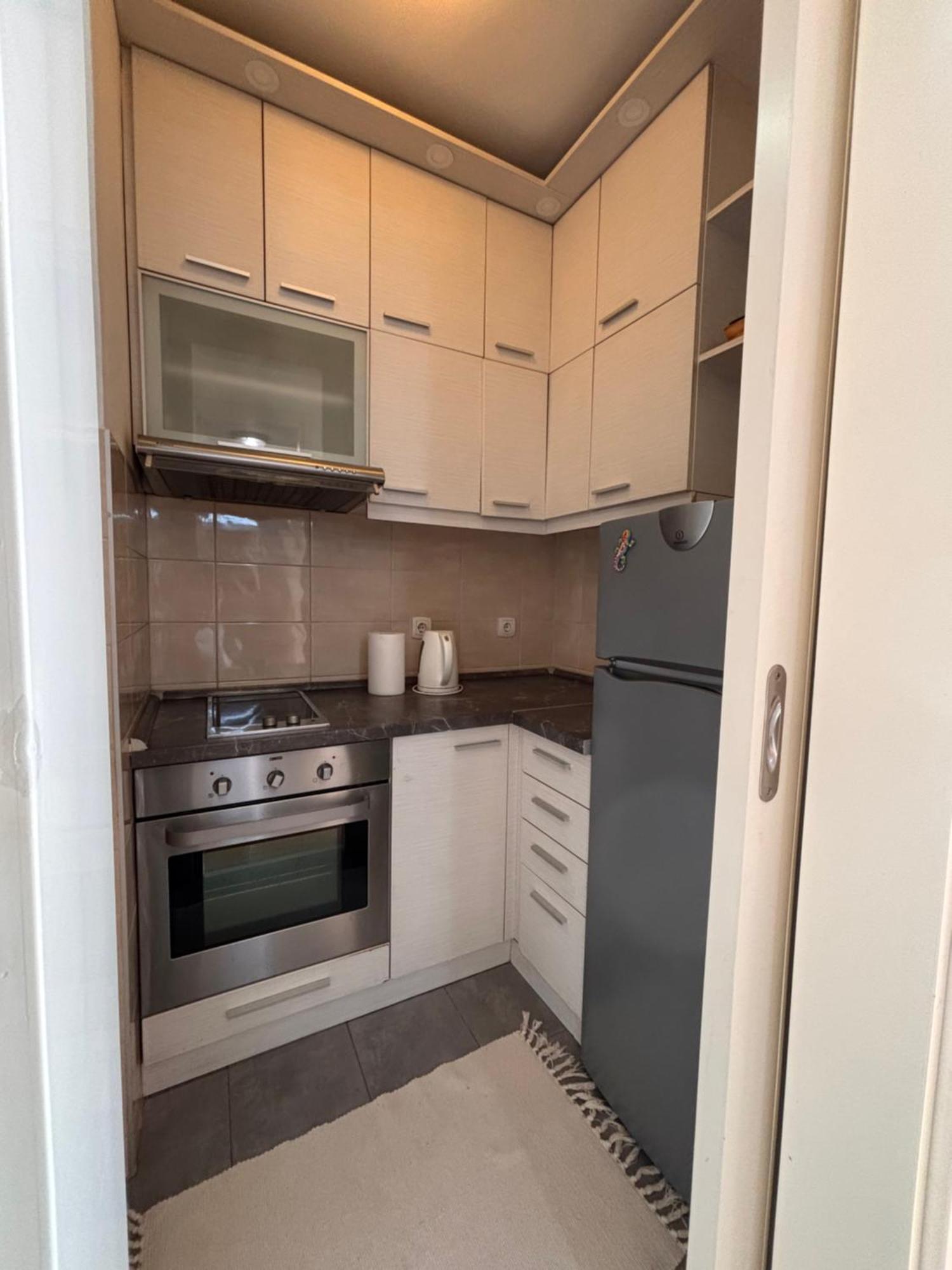 Apartament Arena Belgrad Zewnętrze zdjęcie
