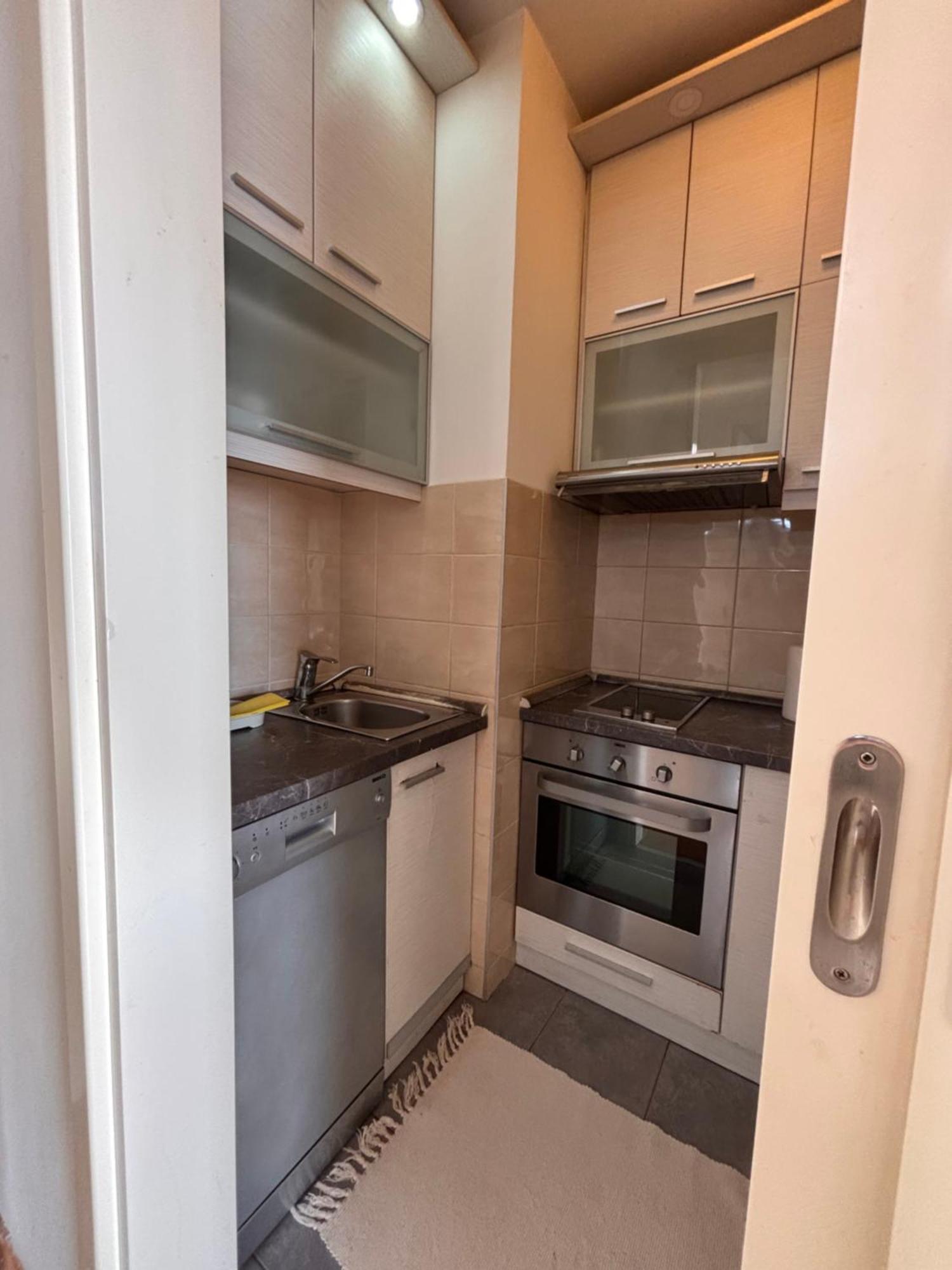 Apartament Arena Belgrad Zewnętrze zdjęcie