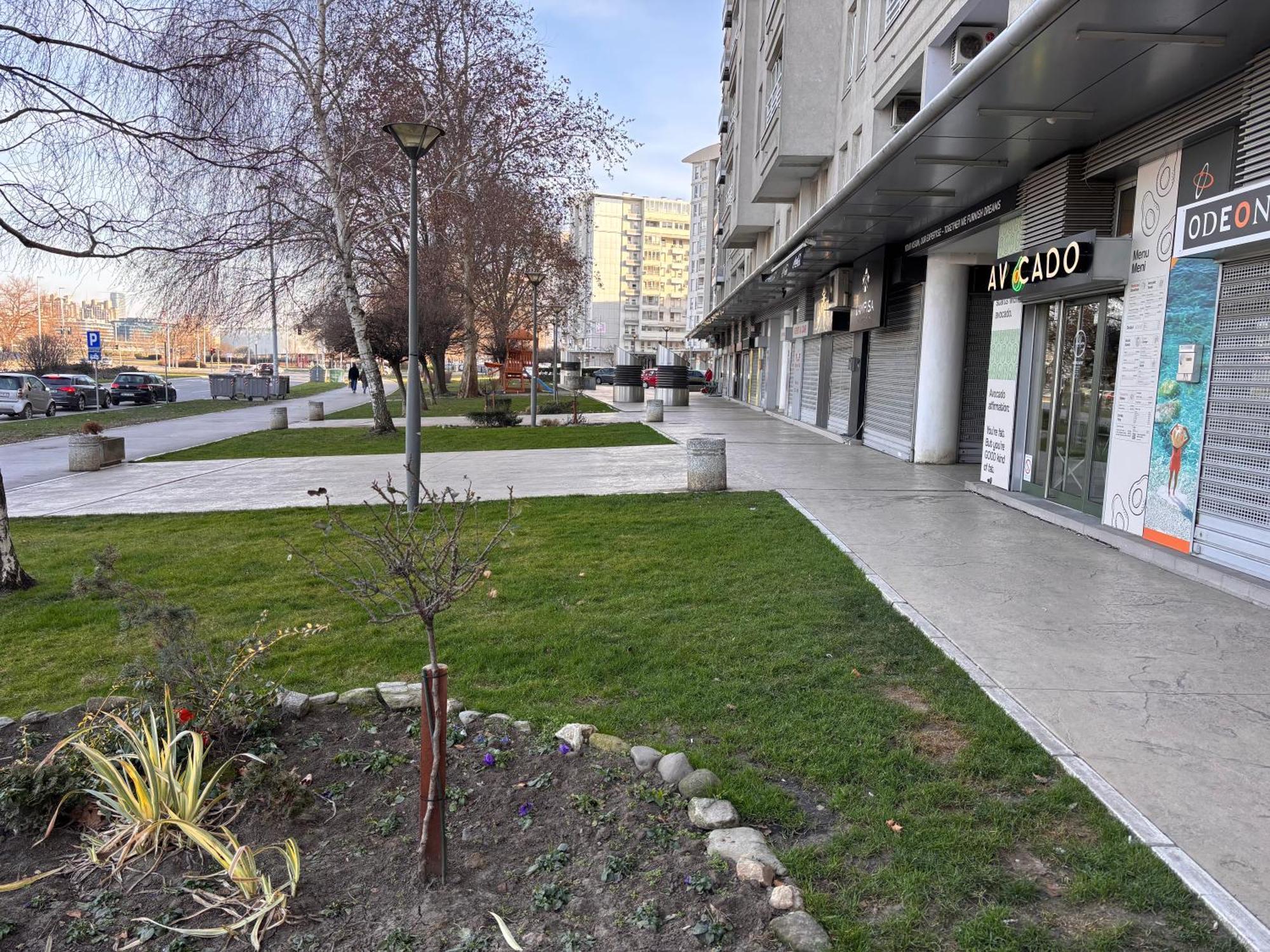 Apartament Arena Belgrad Zewnętrze zdjęcie